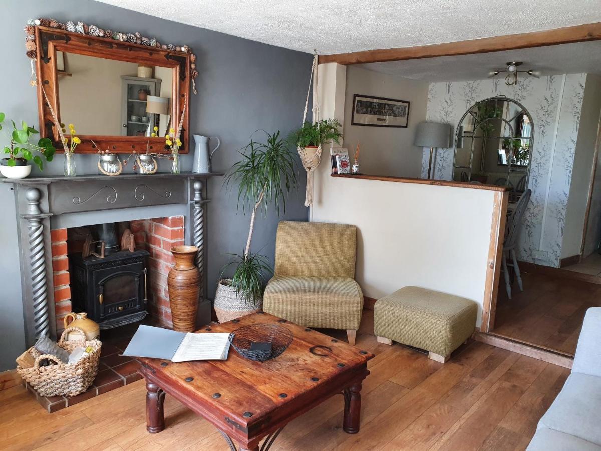 Tredegar Wales' Highest Village - The Chartist Cottage - Trefil מראה חיצוני תמונה