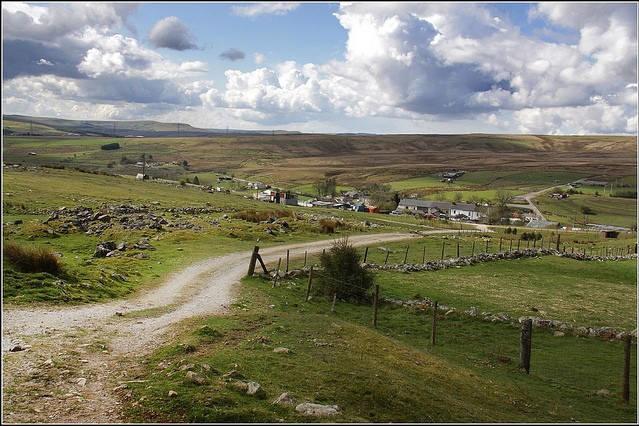 Tredegar Wales' Highest Village - The Chartist Cottage - Trefil מראה חיצוני תמונה